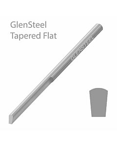 GRS GLENSTEEL TAPERED FLAT GRAVER, NO.12, 1.2MM, TOOLSGST12