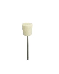 Felt Polishing | Hard Felt Inverted Cone