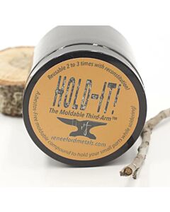 HOLD-IT! THE MOLDABLE THIRD ARM