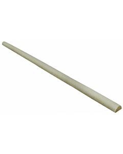 Half Round Buff Stick Swiss 150 Grit (Extra Coarse),  TOOLSHRBF1