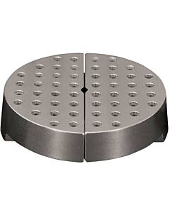 GRS JURA ENGRAVER'S CLAMP WITH 2.35MM HOLES