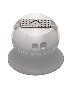 GRS JURA FLAT CLAMPS WITH PIN HOLES