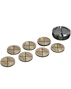 GRS JURA HOBO NICKLE HOLDER