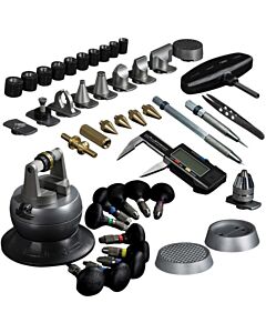 GRS Jura QC advanced set with Microblock®