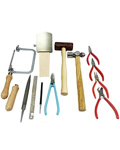 BASIC HAND TOOLS STARTER KIT