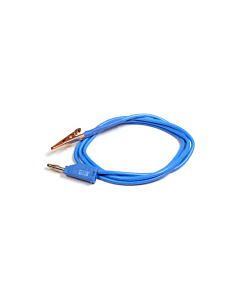LAMPERT PUK CONTACT CLAMP BLUE 1000MM LEAD