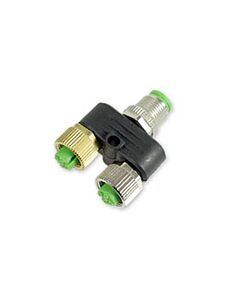 LAMPERT PUK WELDER 'T' CABLE CONNECTOR FOR OLDER VERSION ELECTRODE SHARPENER