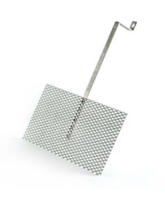 LEGOR PLATINISED TITANIUM ANODE, 100 X 200MM