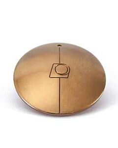 LEGOR BROWN GOLD THICK PLATING SOLUTION, 1000ML, 1.5GM GOLD