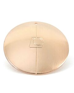 LEGOR DEEP RED GOLD FLASH PLATING SOLUTION, 1000ML, 0.8GM GOLD