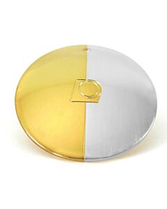 LEGOR 2N 18CT GOLD PEN PLATING SOLUTION, 100ML, 1.0GM GOLD