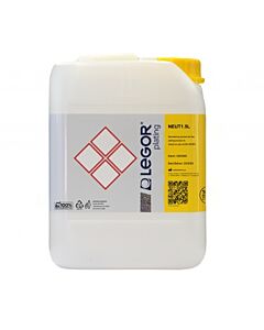 LEGOR NEUTRALIZING SOLUTION FOR PLATING PROCESS, 5LTR