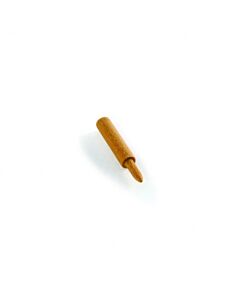 LEGOR BROWN PEN PLATING TIPS, PACK OF 25