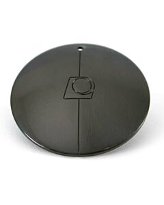 LEGOR EXTRA BLACK RUTHENIUM PLATING SOLUTION, 1000ML, 5GM RUTHENIUM