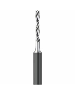 BUSCH HSS TWIST DRILL, 203HSS, 1.40MM,  TOOLSLLD14