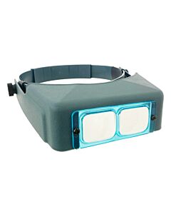 Optivisor Binomagnifier No.10 - 3.5x Magnification