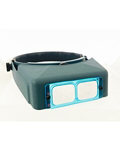 Optivisor Binomagnifier No.7 - 2.75x Magnification