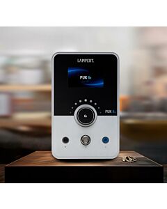 PUK 6.1 Lampert with 10 x Microscope and Argon Regulator