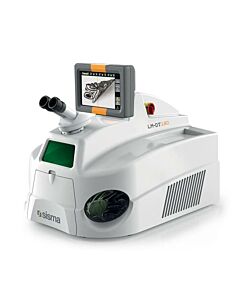 Sisma LM-DT- YAG 180J Desktop Laser with Smart Spot 9kW
