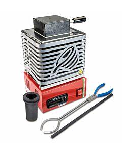 GRAFICARBO ELECTRIC FURNACE, 1KG