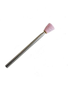 BUSCH PINK ABRASIVE, INVERTED CONE, 613, 5.00MM
