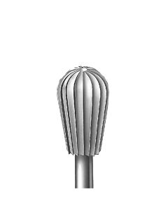 BUSCH PEAR BURR, 077, 6.00MM,  TOOLSPAR06