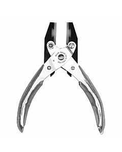 Maun Soft Plastic Jaws Flat Nose Parallel Pliers, 125.00mm