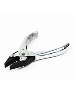 Maun Smooth Jaw Flat Nose Parallel Pliers, 140.00mm