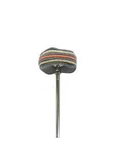 Alcantara Pendant Soft Drill Polishing Mop 22 x 6mm