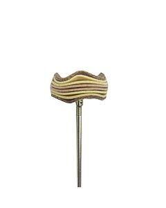 Alcantara Coarse Hard Drill Polishing Mop 22 x 6mm