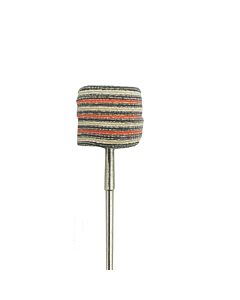 Alcantara Pendant Soft Drill Polishing Mop, 18 x 15mm