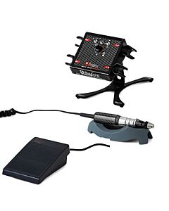 BADECO MX-4 TOUCH EVOLUTION STRONG MICROMOTOR, 465 ROTARY HANDPIECE