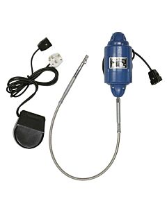 MILBRO PENDANT MOTOR, 12,000RPM, SLIP-JOINT FITTING