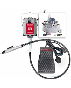 FOREDOM SR PENDANT MOTOR KIT WITH TYPE 20 HANDPIECE