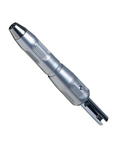 BADECO 430 ROTARY HANDPIECE FOR PENDANT MOTORS, SLIP-JOINT FITTING, QUICK-RELEASE, 2.35MM
