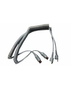 FOREDOM REPLACEMENT CORD FOR BRUSH TYPE, HIGH SPEED MICROMOTOR - NEW STYLE