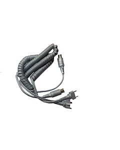 FOREDOM REPLACEMENT CORD FOR BRUSH TYPE, HIGH SPEED MICROMOTOR - OLD STYLE