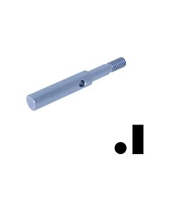 BADECO HAMMER ACTION UNHARDENED ROUND TIP, 4.00MM