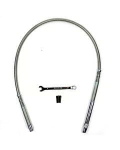 MILBRO COMPLETE CABLE WITH FIXED HANDPIECE