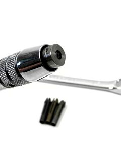 MILBRO COMPLETE CABLE WITH FIXED HANDPIECE