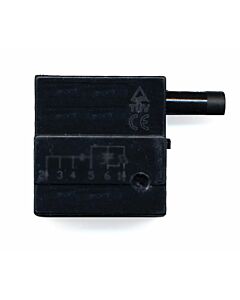 FOREDOM TRIGGER SWITCH FOR FOOT CONTROL