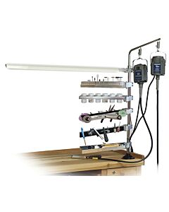 FOREDOM WORK BENCH SYSTEM 8-PIECE COLLECTION