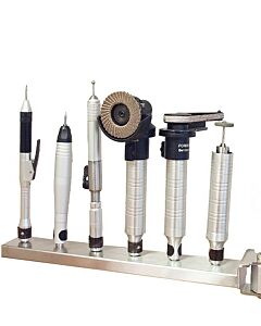 FOREDOM WORK BENCH SYSTEM DUAL HANDPIECE REST