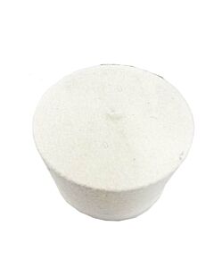 Felt Polishing Bob / Felt Wheel 3'' x 2''