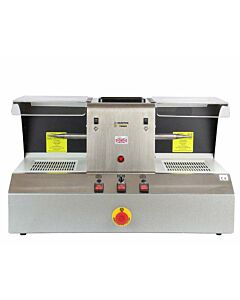 Durston Pro Double Polishing Machine 230 volt