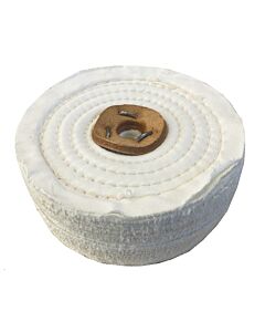 Polishing Mop Cotton Stitched Mop