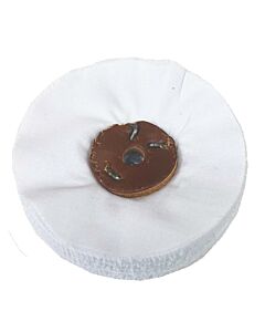 Polishing S Mop 6 x 1/2 Swansdown mop