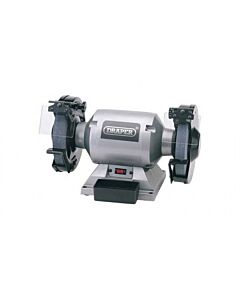 DRAPER HEAVY DUTY BENCH GRINDER 200mm
