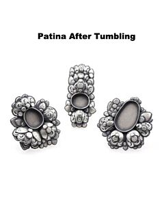 HONE & HIGHLIGHT™ TUMBLING MEDIA BY ROSY REVOLVER -  543.59G (1LB)