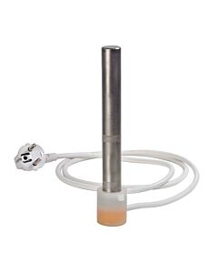 JENTNER IMMERSION TITAN HEATER, 200W 240V